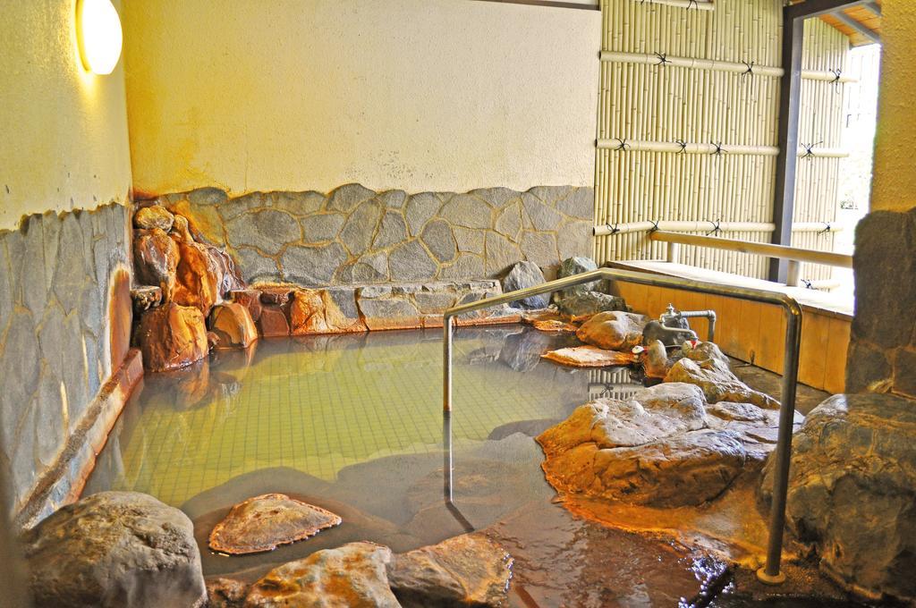 Onsen Ryokan Yano Kikonai Exterior foto