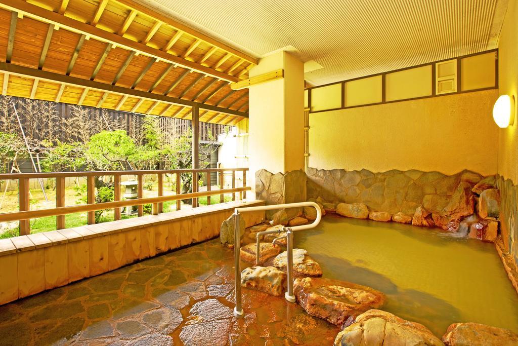 Onsen Ryokan Yano Kikonai Exterior foto