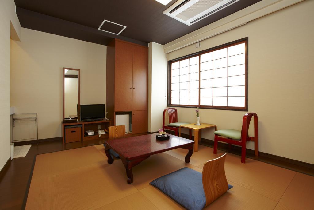 Onsen Ryokan Yano Kikonai Exterior foto