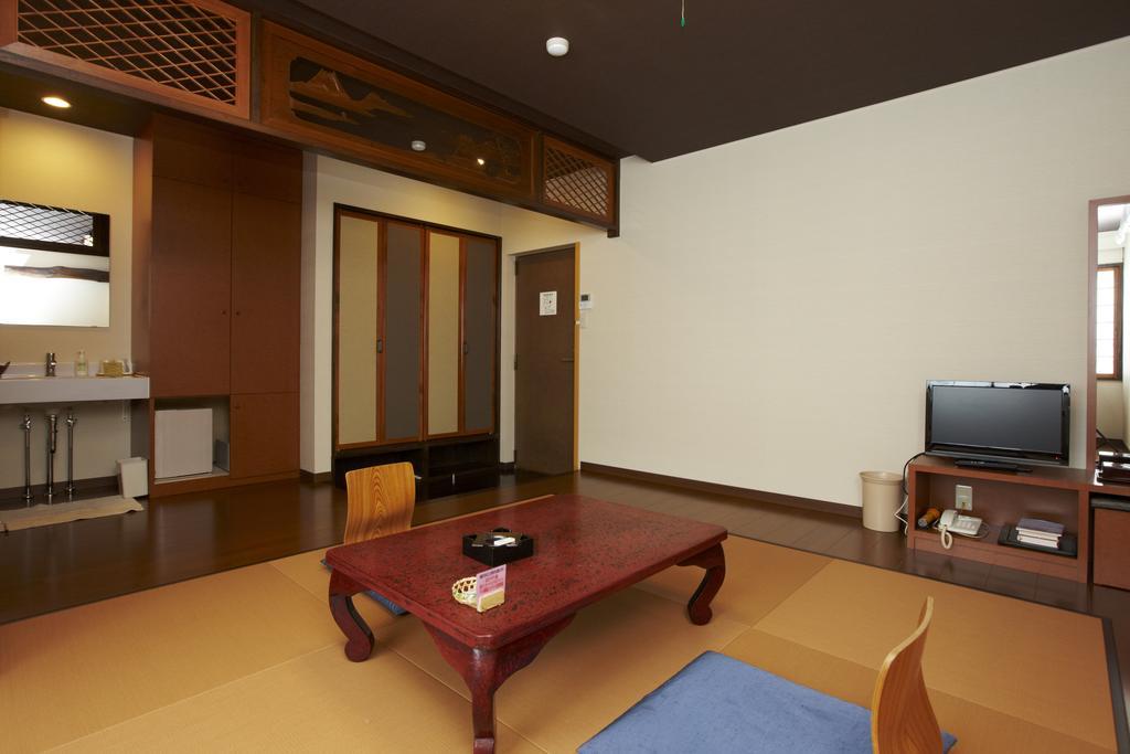 Onsen Ryokan Yano Kikonai Exterior foto